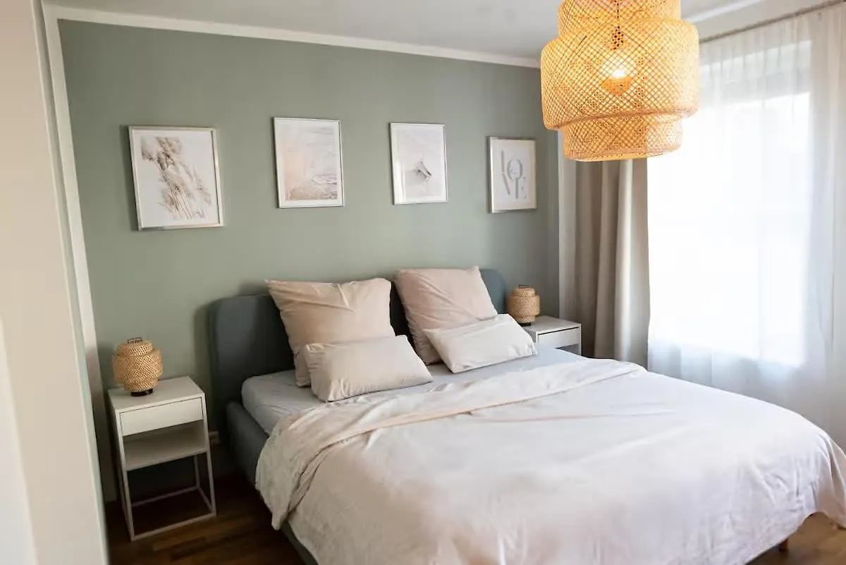 Beautiful Old Town Apartment Monaco di Baviera
