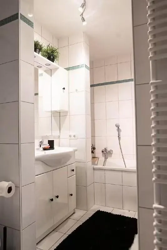 Beautiful Old Town Apartment Monaco di Baviera