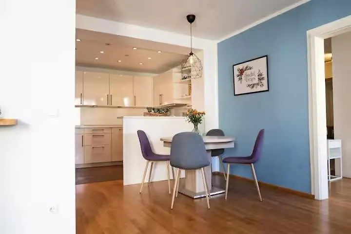 Beautiful Old Town Apartment Monaco di Baviera