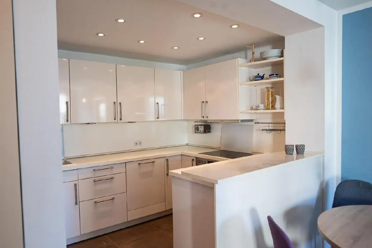 Beautiful Old Town Apartment Monaco di Baviera