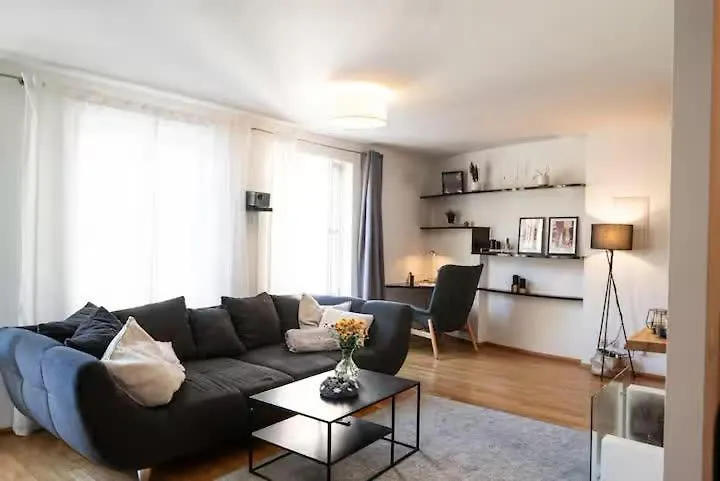 Beautiful Old Town Apartment Monaco di Baviera 0*,